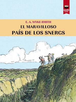 cover image of El maravilloso país de los snergs